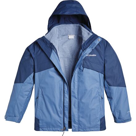 Columbia - Bugaboo III Fleece Interchange Jacket - Men's