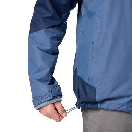 Columbia - Bugaboo III Fleece Interchange Jacket - Men's
