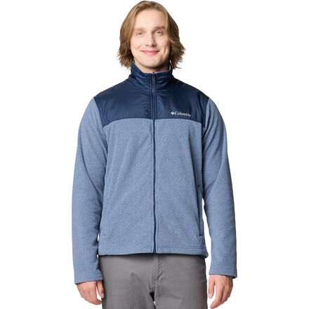Columbia - Bugaboo III Fleece Interchange Jacket - Men's