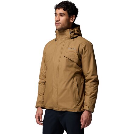 Columbia - Bugaboo III Fleece Interchange Jacket - Men's