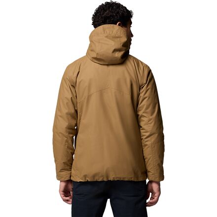 Columbia - Bugaboo III Fleece Interchange Jacket - Men's