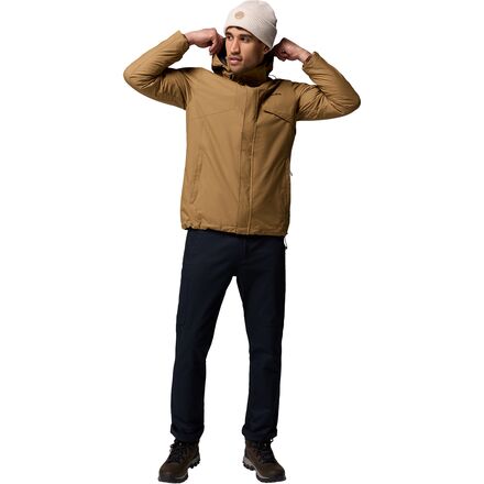 Columbia - Bugaboo III Fleece Interchange Jacket - Men's
