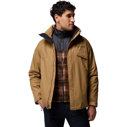 Columbia - Bugaboo III Fleece Interchange Jacket - Men's