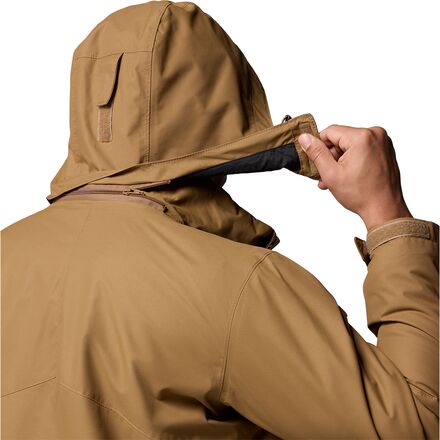 Columbia - Bugaboo III Fleece Interchange Jacket - Men's