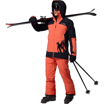 Columbia - Cirque Bowl Jacket - Men's
