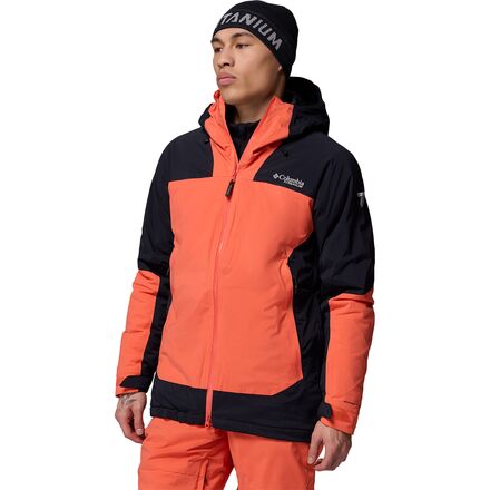 Columbia - Cirque Bowl Jacket - Men's