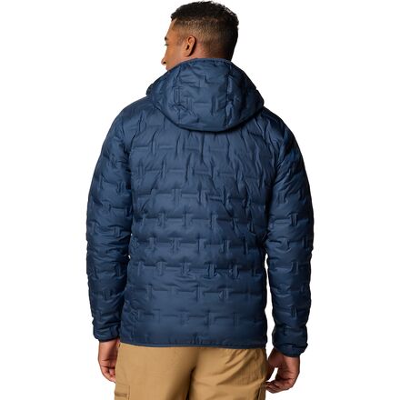 Columbia - Delta Ridge II Down Hooded Jacket - Men's