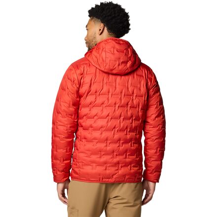 Columbia - Delta Ridge II Down Hooded Jacket - Men's