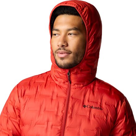 Columbia - Delta Ridge II Down Hooded Jacket - Men's