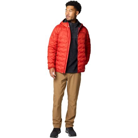 Columbia - Delta Ridge II Down Hooded Jacket - Men's