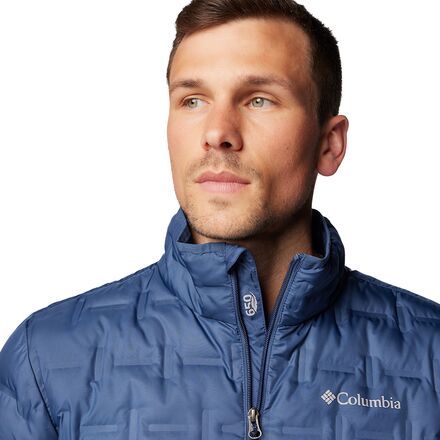 Columbia - Delta Ridge II Down Jacket - Men's