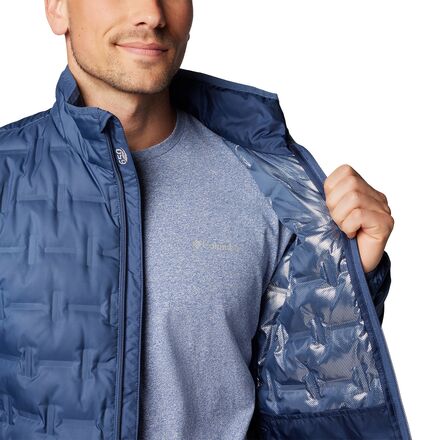 Columbia - Delta Ridge II Down Jacket - Men's