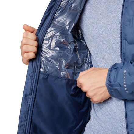 Columbia - Delta Ridge II Down Jacket - Men's