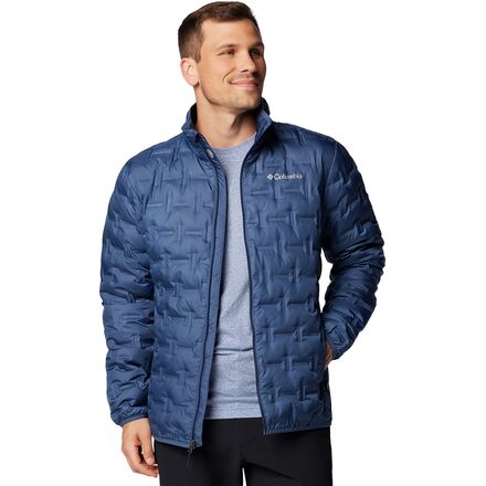 Columbia - Delta Ridge II Down Jacket - Men's