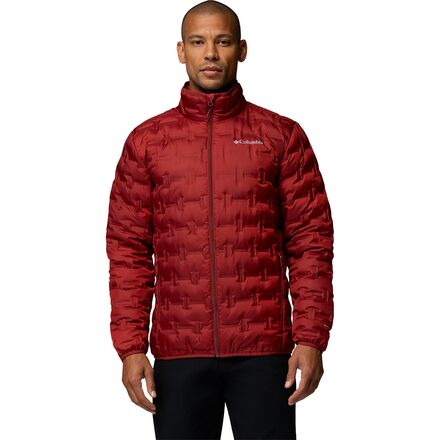 Delta Ridge II Down Jacket - Men's