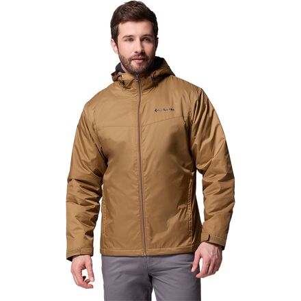 Glennaker II Sherpa Lined Jacket - Men's