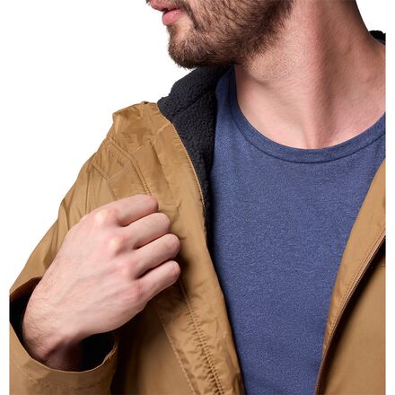 Columbia - Glennaker II Sherpa Lined Jacket - Men's