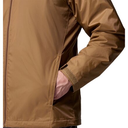Columbia - Glennaker II Sherpa Lined Jacket - Men's