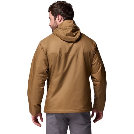 Columbia - Glennaker II Sherpa Lined Jacket - Men's