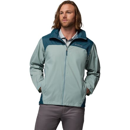 Glennaker Lake II Rain Jacket - Men's