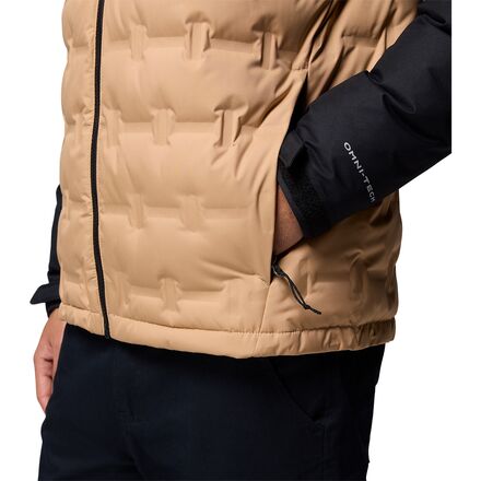 Columbia - Grand Trek III Down Hooded Jacket - Men's