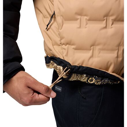 Columbia - Grand Trek III Down Hooded Jacket - Men's