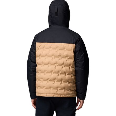 Columbia - Grand Trek III Down Hooded Jacket - Men's