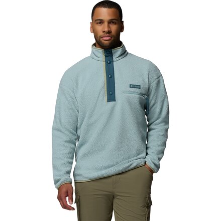 Helvetia II 1/2-Snap Fleece - Men's