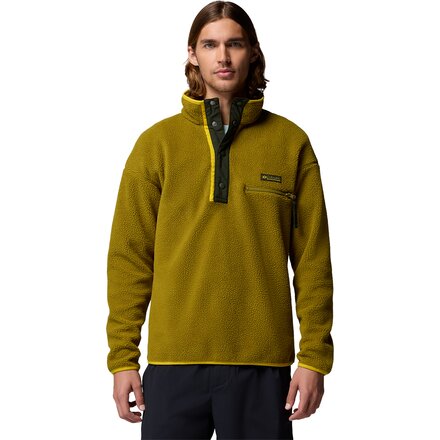Helvetia II 1/2-Snap Fleece - Men's