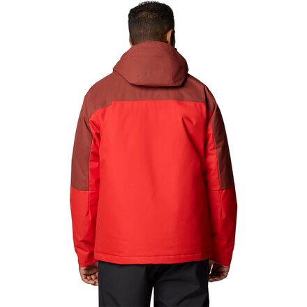 Columbia - Hikebound II Insulated Jacket - Men's