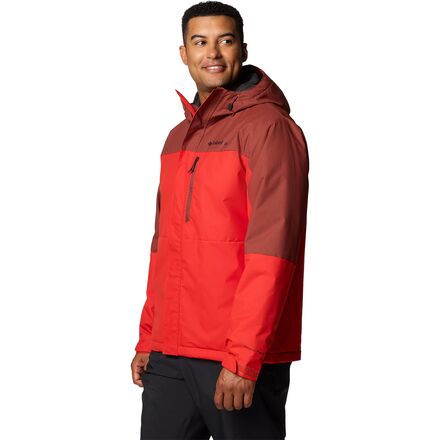 Columbia - Hikebound II Insulated Jacket - Men's