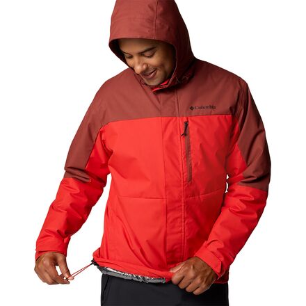 Columbia - Hikebound II Insulated Jacket - Men's