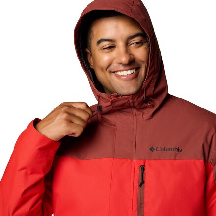 Columbia - Hikebound II Insulated Jacket - Men's
