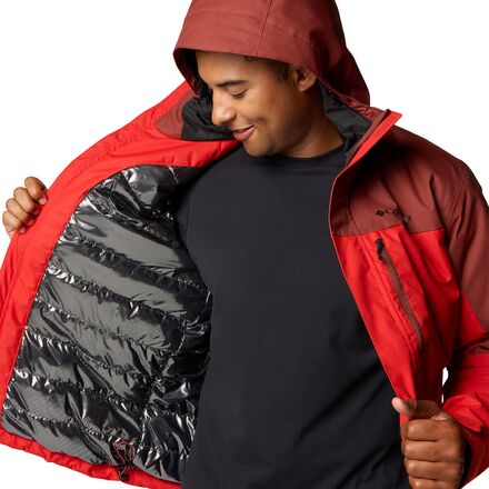 Columbia - Hikebound II Insulated Jacket - Men's
