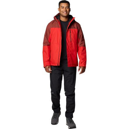 Columbia - Hikebound II Insulated Jacket - Men's