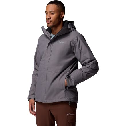 Columbia - Hikebound II Interchange Jacket - Men's