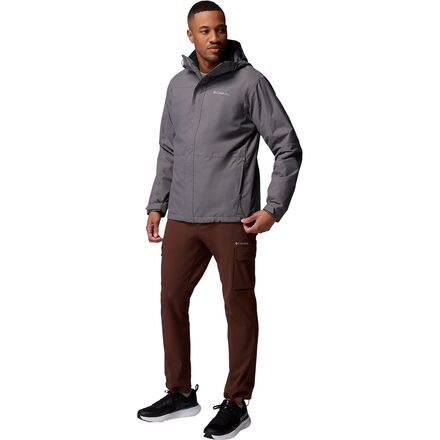 Columbia - Hikebound II Interchange Jacket - Men's