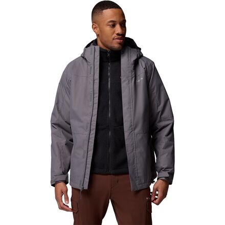 Columbia - Hikebound II Interchange Jacket - Men's