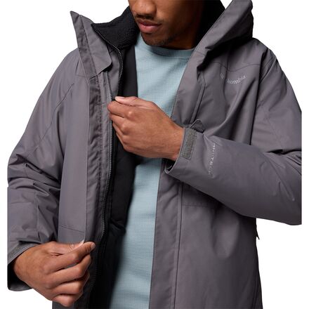 Columbia - Hikebound II Interchange Jacket - Men's