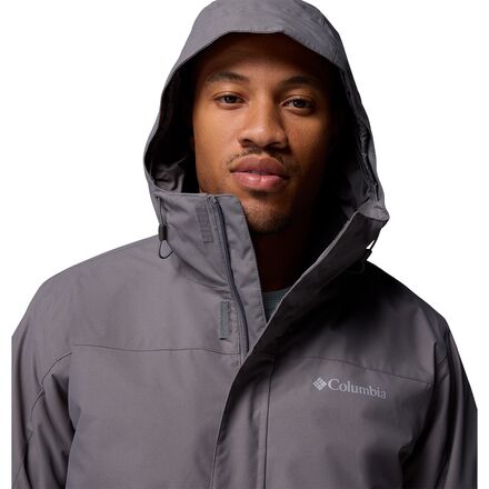 Columbia - Hikebound II Interchange Jacket - Men's