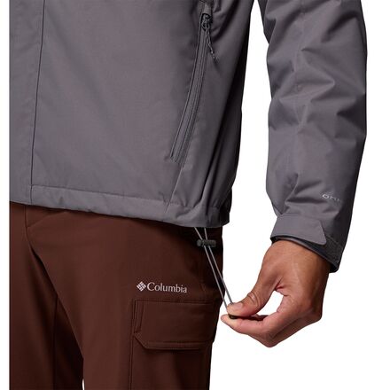 Columbia - Hikebound II Interchange Jacket - Men's