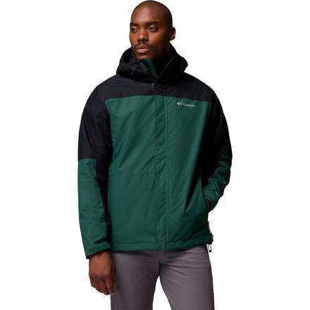 Hikebound II Interchange Jacket - Men's
