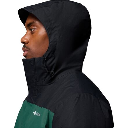 Columbia - Hikebound II Interchange Jacket - Men's