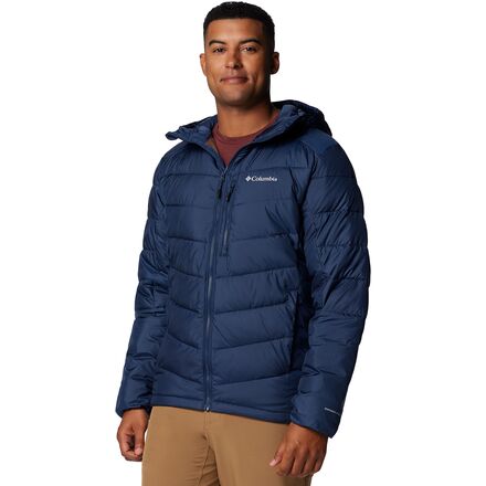 Columbia - Labyrinth Loop II Hooded Jacket - Men's