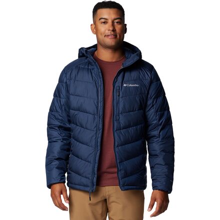Columbia - Labyrinth Loop II Hooded Jacket - Men's