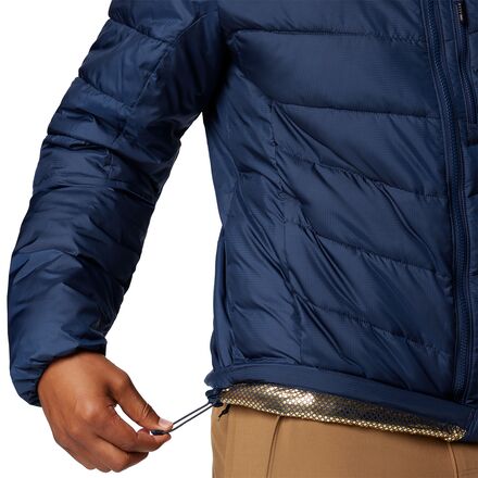 Columbia - Labyrinth Loop II Hooded Jacket - Men's
