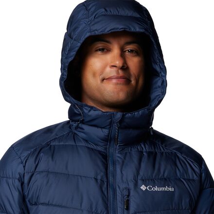 Columbia - Labyrinth Loop II Hooded Jacket - Men's