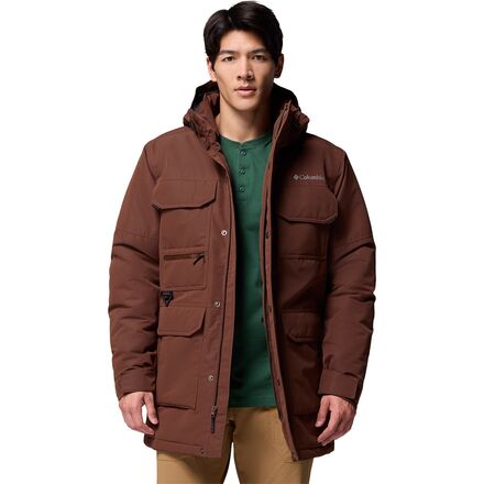 Columbia - Landroamer II Parka - Men's