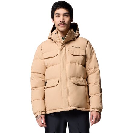Landroamer Puffer Jacket - Men's