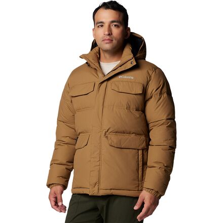 Landroamer Puffer Jacket - Men's